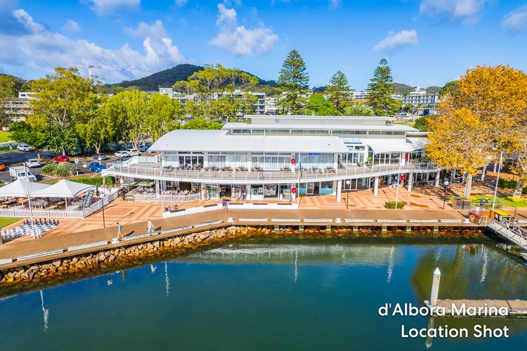 Yarramundi, 7/47 Magnus St – spectacular views in the heart of Nelson Bay