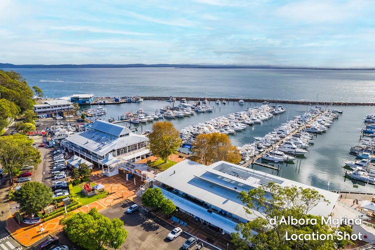Yarramundi, 7/47 Magnus St – spectacular views in the heart of Nelson Bay
