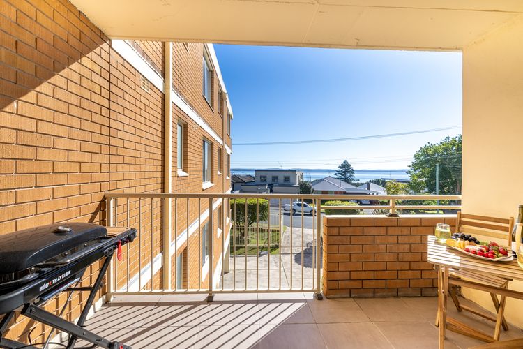 Yarramundi, 7/47 Magnus St – spectacular views in the heart of Nelson Bay