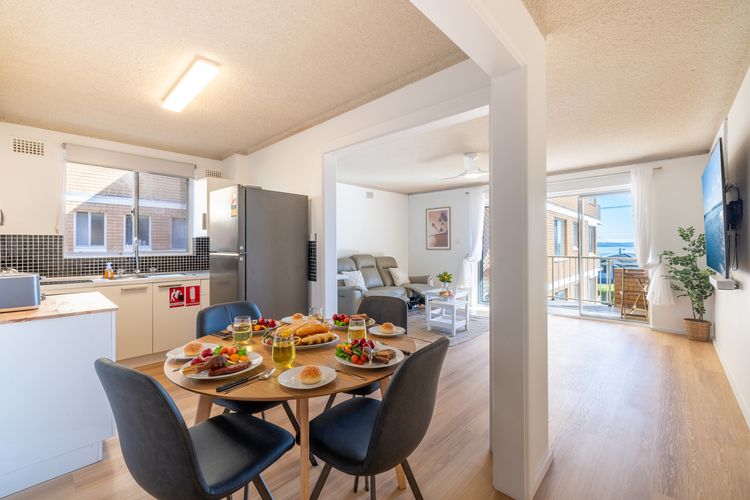 Yarramundi, 7/47 Magnus St – spectacular views in the heart of Nelson Bay