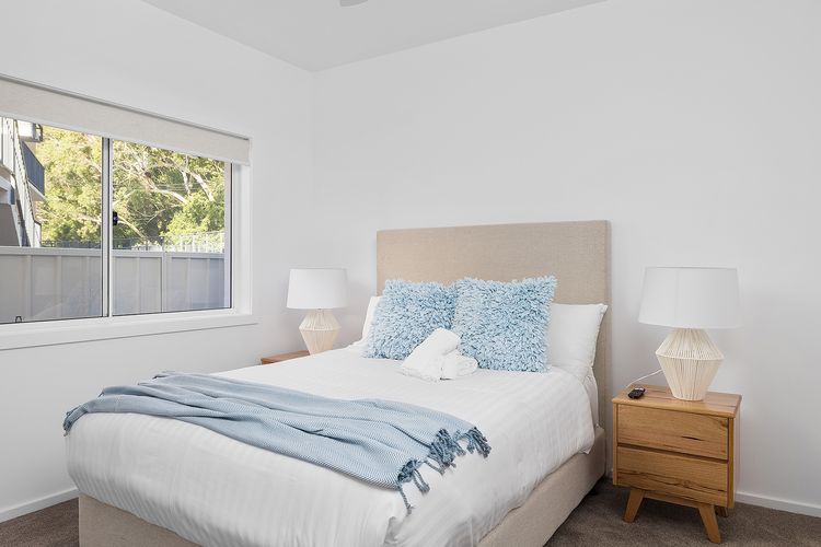 Hideaway 2, 3a Lillian St – filtered water views