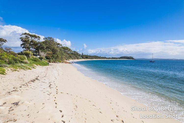 Hideaway 2, 3a Lillian St – filtered water views