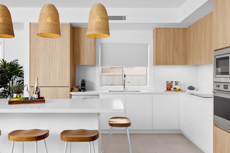 Hideaway 2, 3a Lillian St – filtered water views