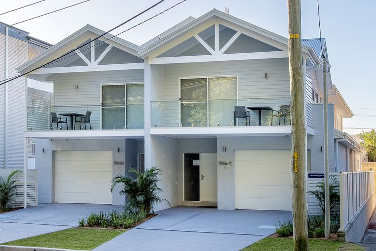 Hideaway 2, 3a Lillian St – filtered water views