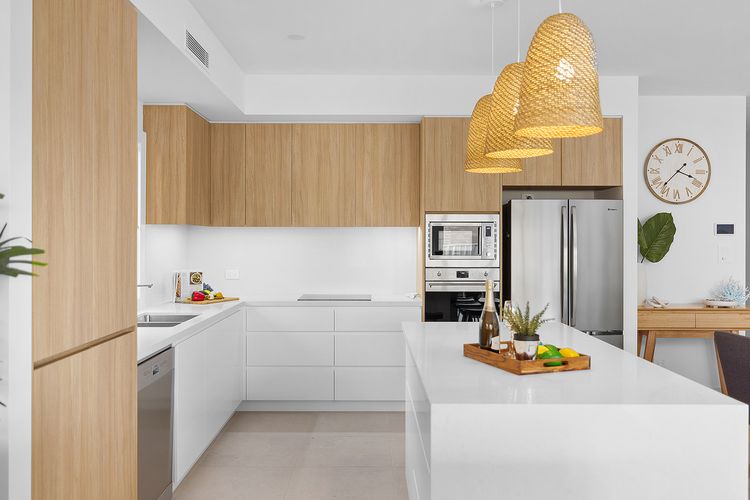 Hideaway 2, 3a Lillian St – filtered water views