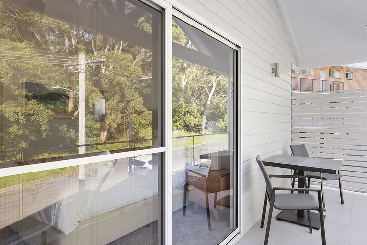 Hideaway 2, 3a Lillian St – filtered water views