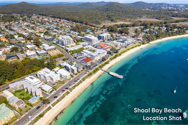 Hideaway 2, 3a Lillian St – filtered water views