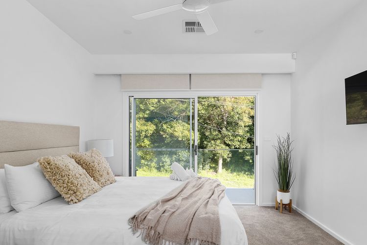 Hideaway 2, 3a Lillian St – filtered water views