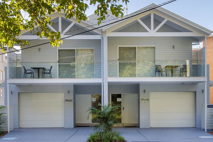 Hideaway 2, 3a Lillian St – filtered water views