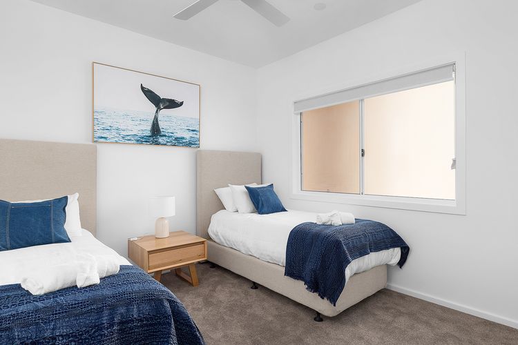 Hideaway 2, 3a Lillian St – filtered water views