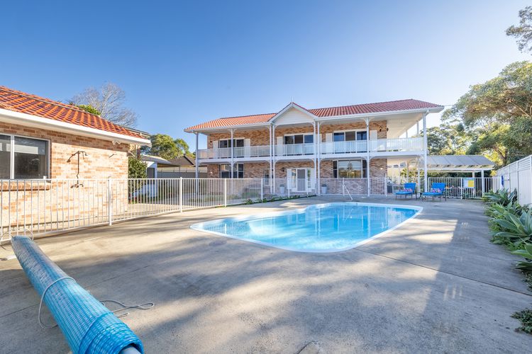 24 Irawari Crescent – pool, air con, pet friendly, boat parking