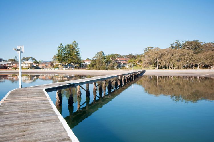 The Moorings, 15/4 Cromarty Road – stunning with water views & pool