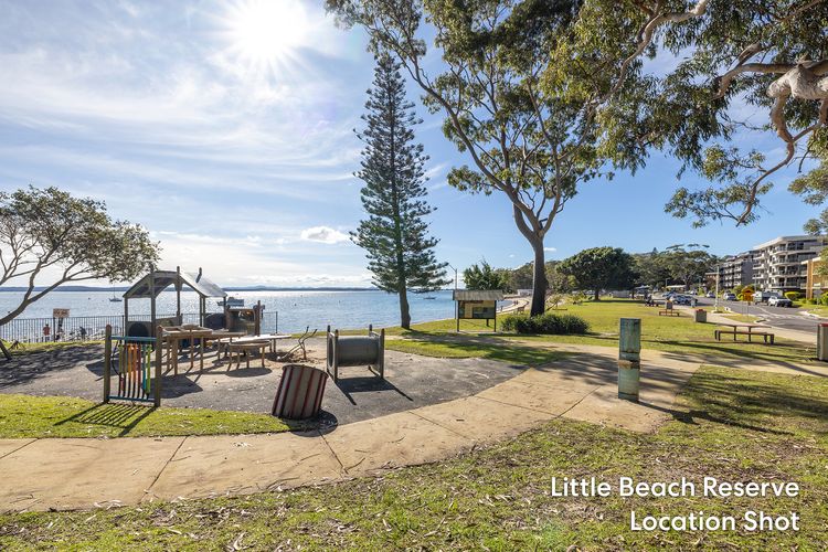Shelly’s Bay Escape, 27c Dowling St – stylish with ducted air con and Wi-Fi