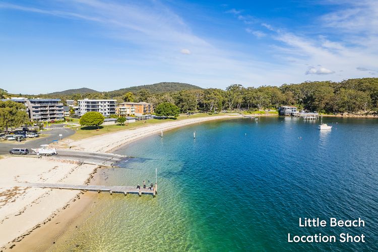 Shelly’s Bay Escape, 27c Dowling St – stylish with ducted air con and Wi-Fi