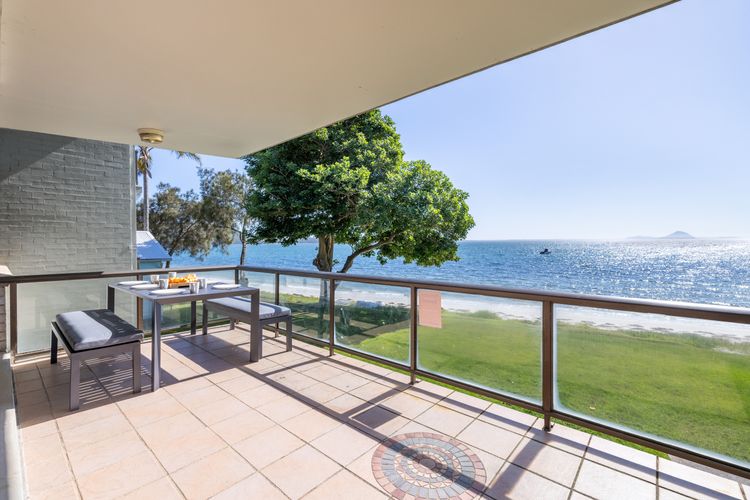 Boondelbah, 4/29 Soldiers Point Rd – waterfront bliss