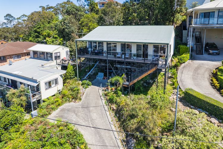 Wanda Up, 80 Randall Dr – spectacular views, aircon and Wi-Fi