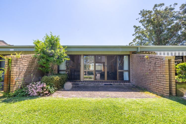 Bay Parklands, 6/2 Gowrie Ave – pool, Wi-Fi family holiday