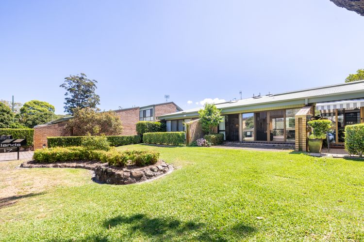 Bay Parklands, 6/2 Gowrie Ave – pool, Wi-Fi family holiday