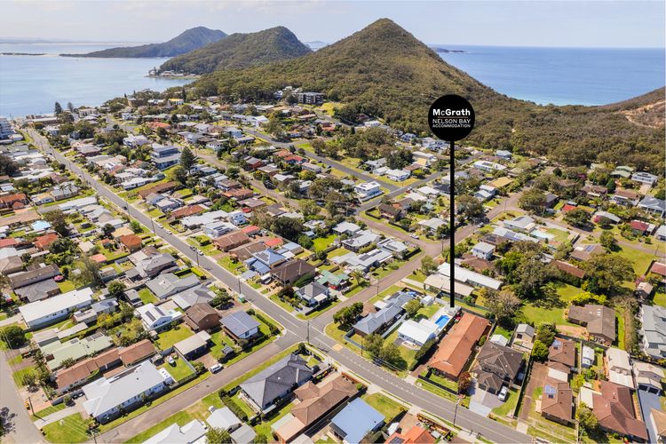 Shoal Shack 72, 72 Tomaree Rd – Pool, Pet Friendly, Wi-Fi, Air Con, Linen