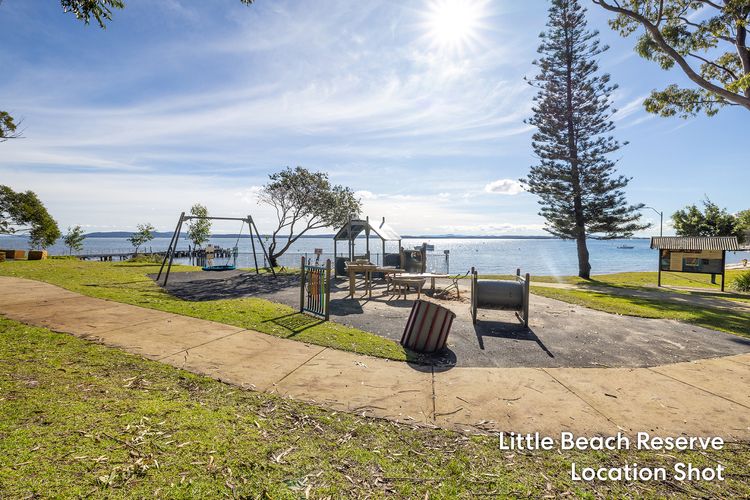 Parkview, 14/11 Catalina Cl – air con, Wi-Fi and close to the water