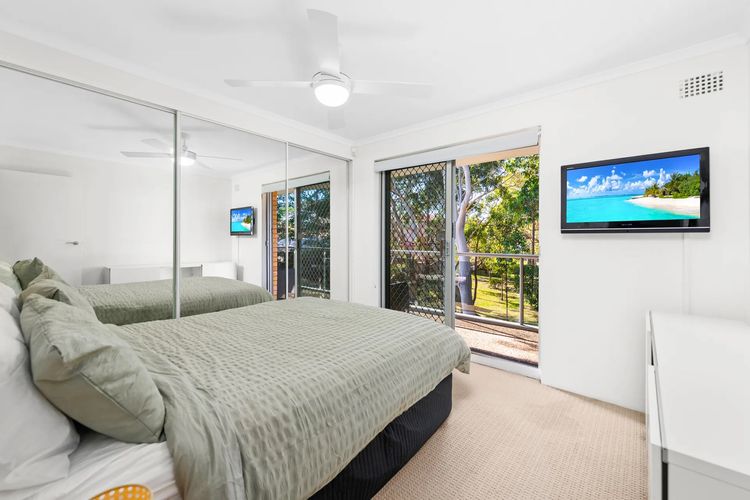 Parkview, 14/11 Catalina Cl – air con, Wi-Fi and close to the water