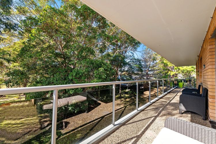 Parkview, 14/11 Catalina Cl – air con, Wi-Fi and close to the water