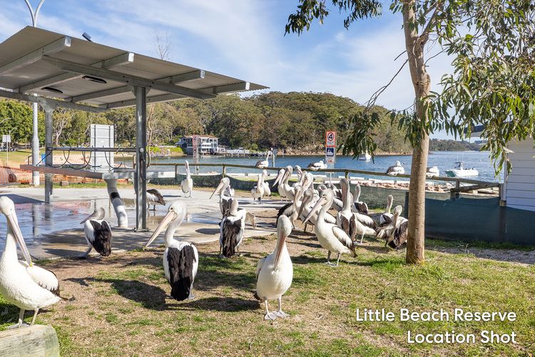 Parkview, 14/11 Catalina Cl – air con, Wi-Fi and close to the water