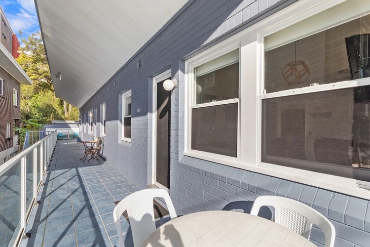 Bayside, 6/21 Victoria Pde – sensational water views, linen