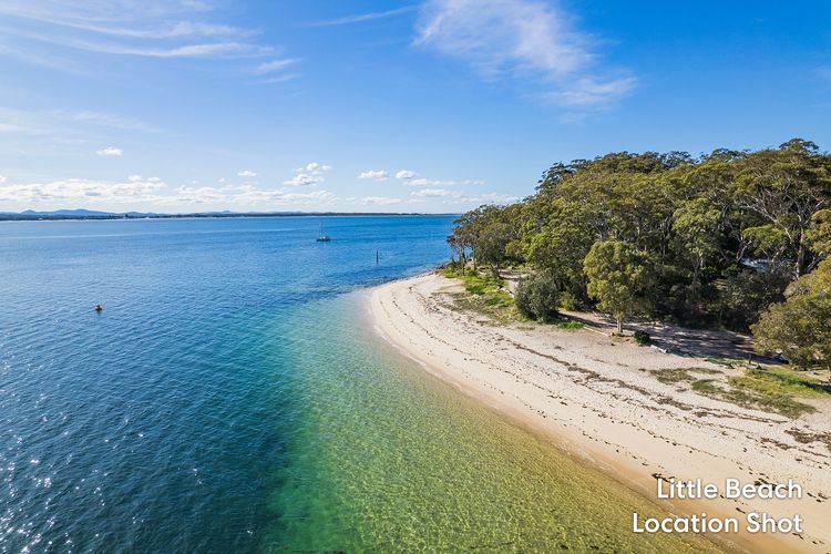 Bayside, 6/21 Victoria Pde – sensational water views, linen