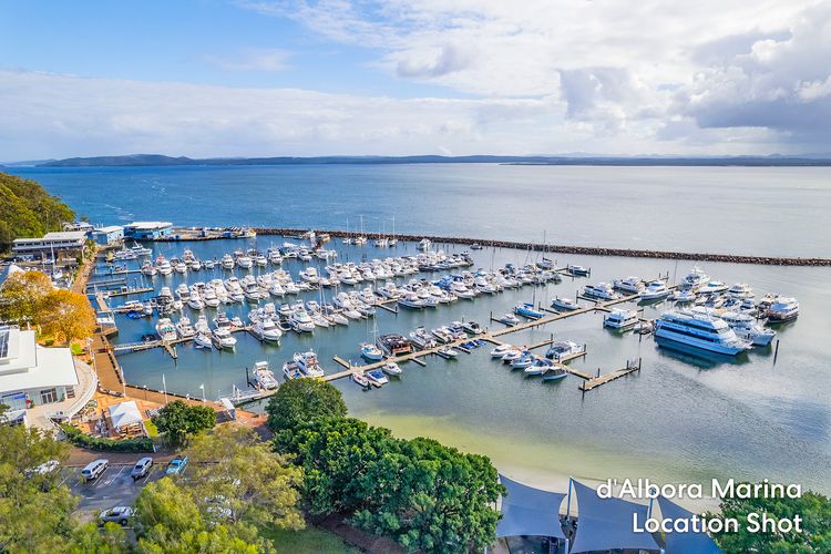 Bayside, 6/21 Victoria Pde – sensational water views, linen