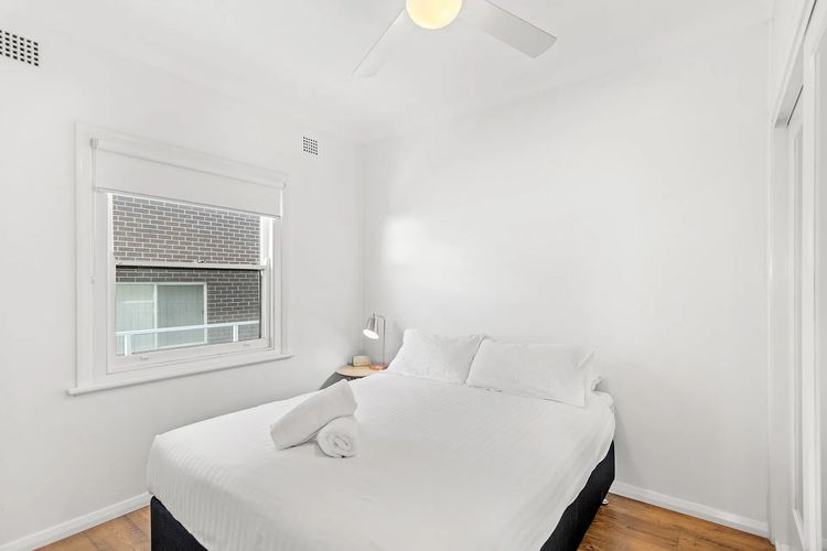 Bayside, 6/21 Victoria Pde – sensational water views, linen