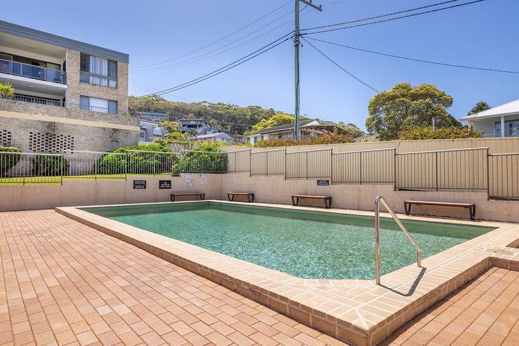The Dunes, 8/38 Marine Dr – complex pool, tennis court and Wi-Fi