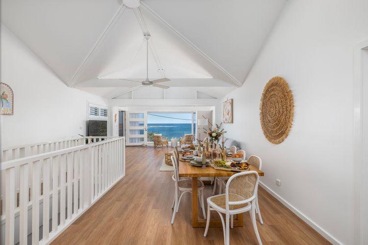 Waves at Boat Harbour, 65 Kingsley Dr – stunning house, fantastic waterviews and dog friendly