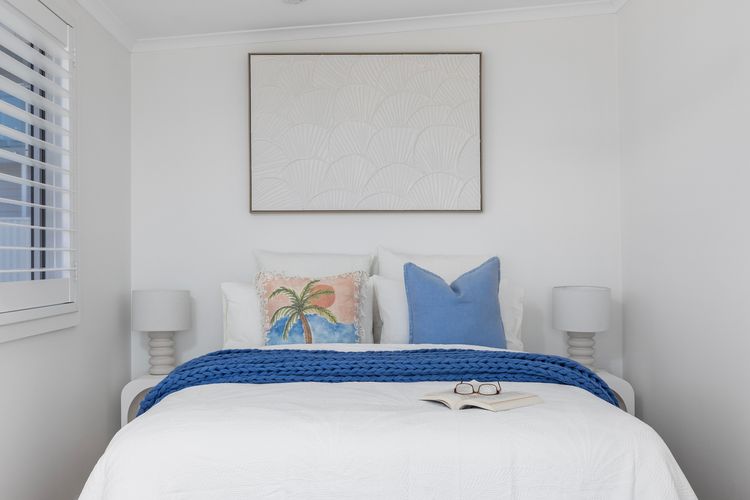 Waves at Boat Harbour, 65 Kingsley Dr – stunning house, fantastic waterviews and dog friendly