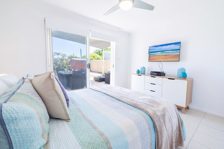 8 Ocean Avenue – Ocean Escape, Wi-Fi, views and Aircon