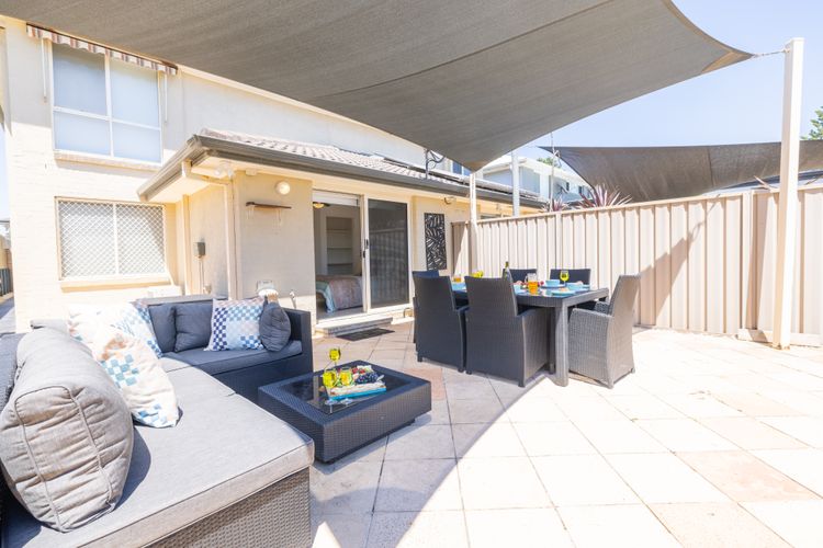 8 Ocean Avenue – Ocean Escape, Wi-Fi, views and Aircon