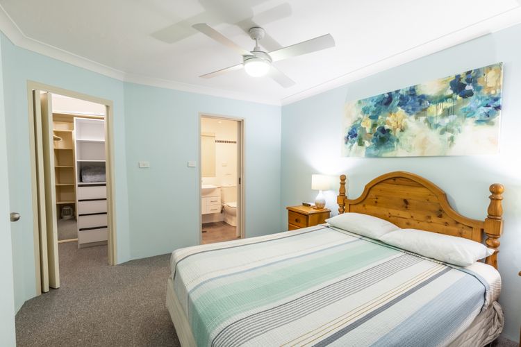 Carindale, 16/19-23 Dowling Street – Ground floor unit with complex pool and tennis Court