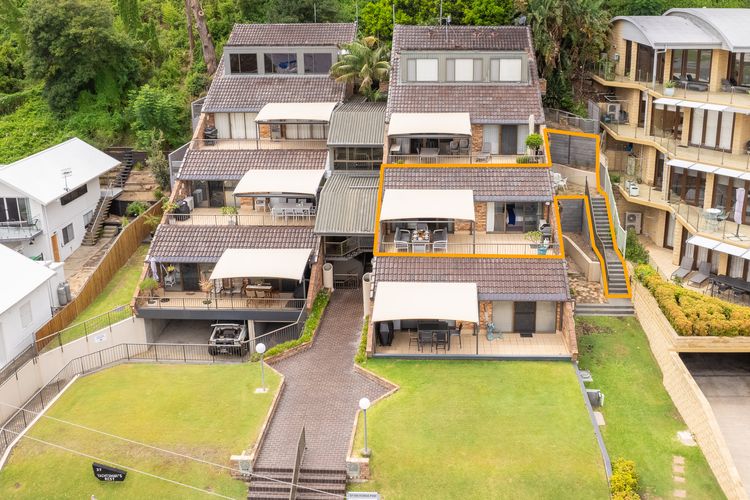 A Yachtsman Rest, 3/37 Victoria Pde – stunning unit with stunning views