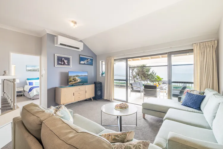 A Yachtsman Rest, 3/37 Victoria Pde – stunning unit with stunning views