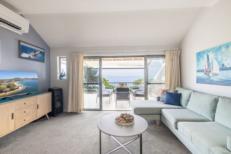 A Yachtsman Rest, 3/37 Victoria Pde – stunning unit with stunning views
