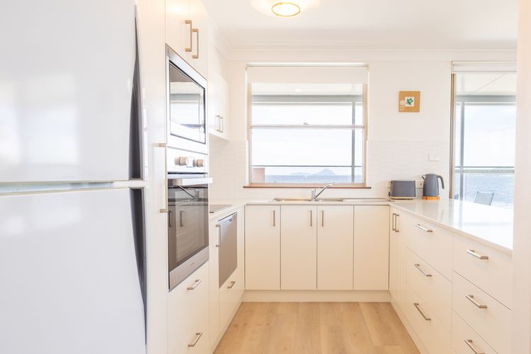 Casuarina’s, 6/33 Soldiers Point Rd – stunning waterfront unit