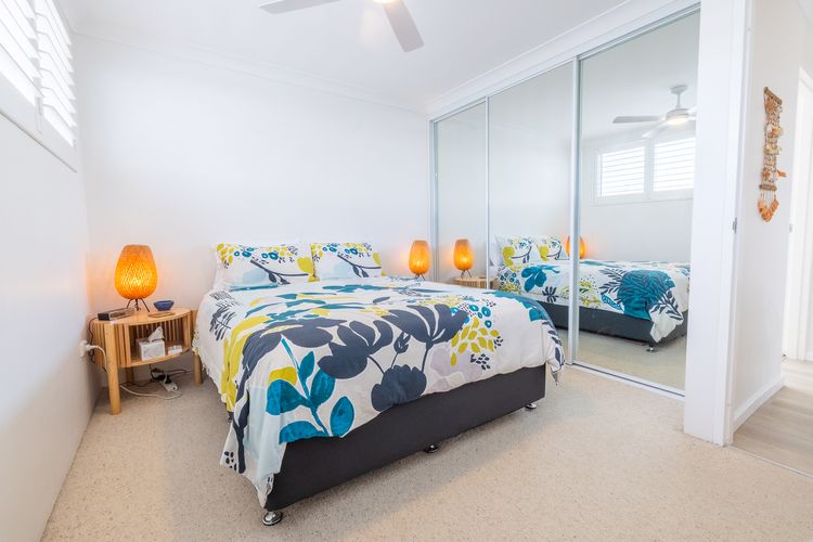 Casuarina’s, 6/33 Soldiers Point Rd – stunning waterfront unit