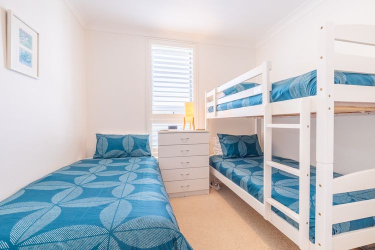 Casuarina’s, 6/33 Soldiers Point Rd – stunning waterfront unit