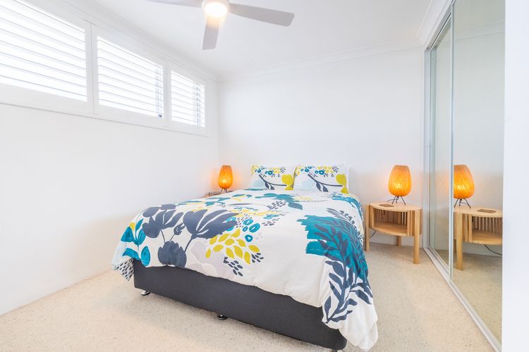 Casuarina’s, 6/33 Soldiers Point Rd – stunning waterfront unit