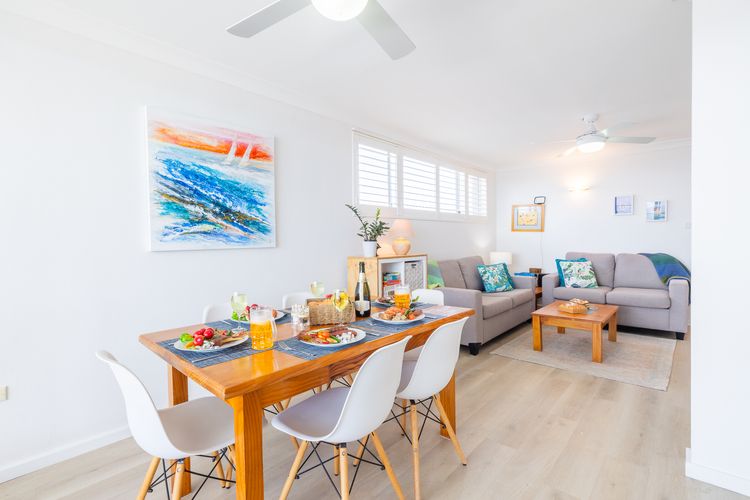 Casuarina’s, 6/33 Soldiers Point Rd – stunning waterfront unit