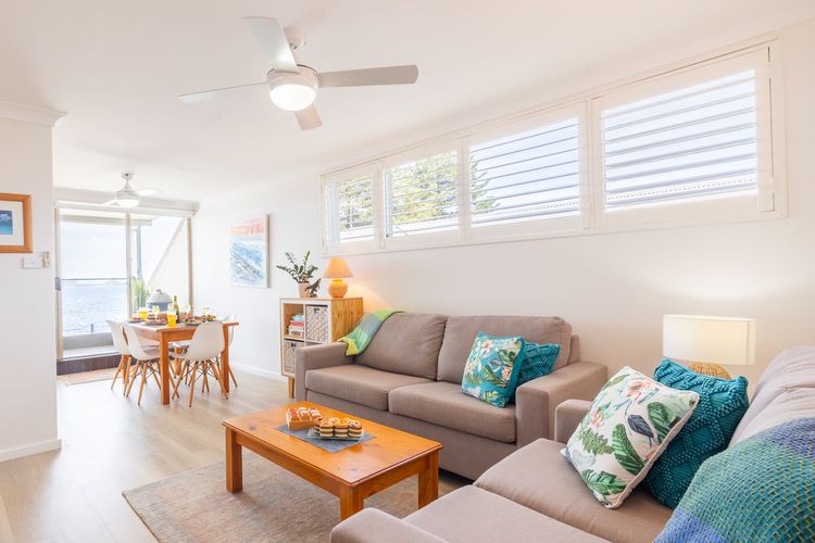 Casuarina’s, 6/33 Soldiers Point Rd – stunning waterfront unit