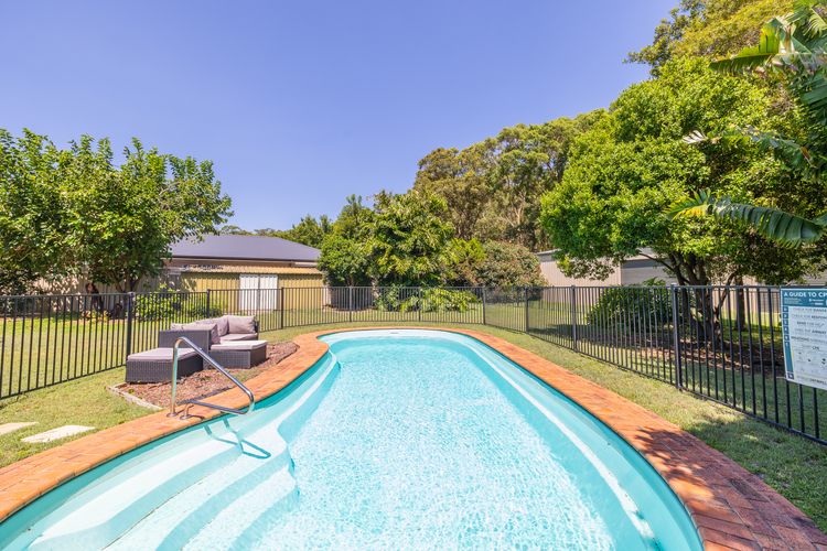 Salamander Sanctuary, 204 Salamander Way – pool, pets, linen, aircon, Wi-Fi