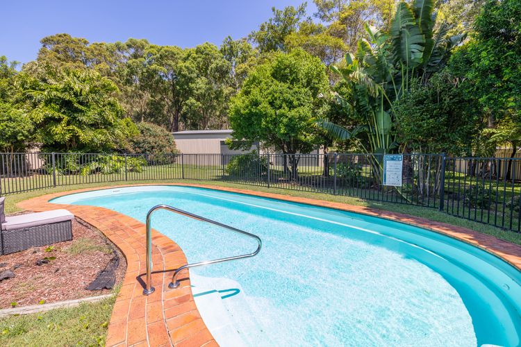 Salamander Sanctuary, 204 Salamander Way – pool, pets, linen, aircon, Wi-Fi