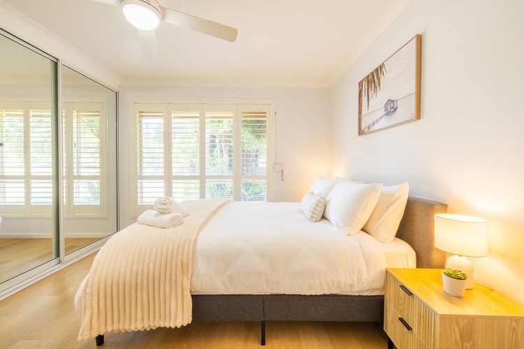 Salamander Sanctuary, 204 Salamander Way – pool, pets, linen, aircon, Wi-Fi