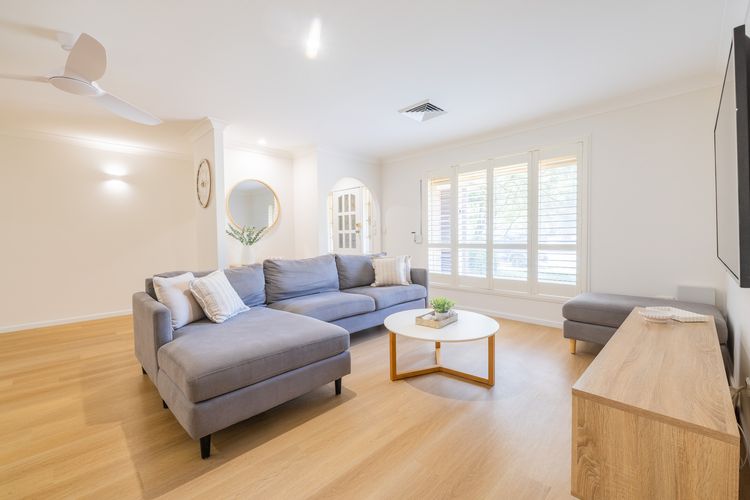 Salamander Sanctuary, 204 Salamander Way – pool, pets, linen, aircon, Wi-Fi